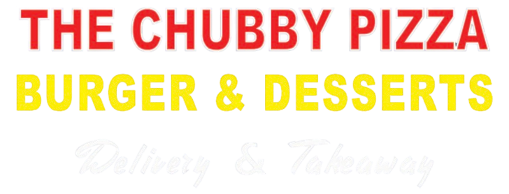 The Chubby Pizza logo