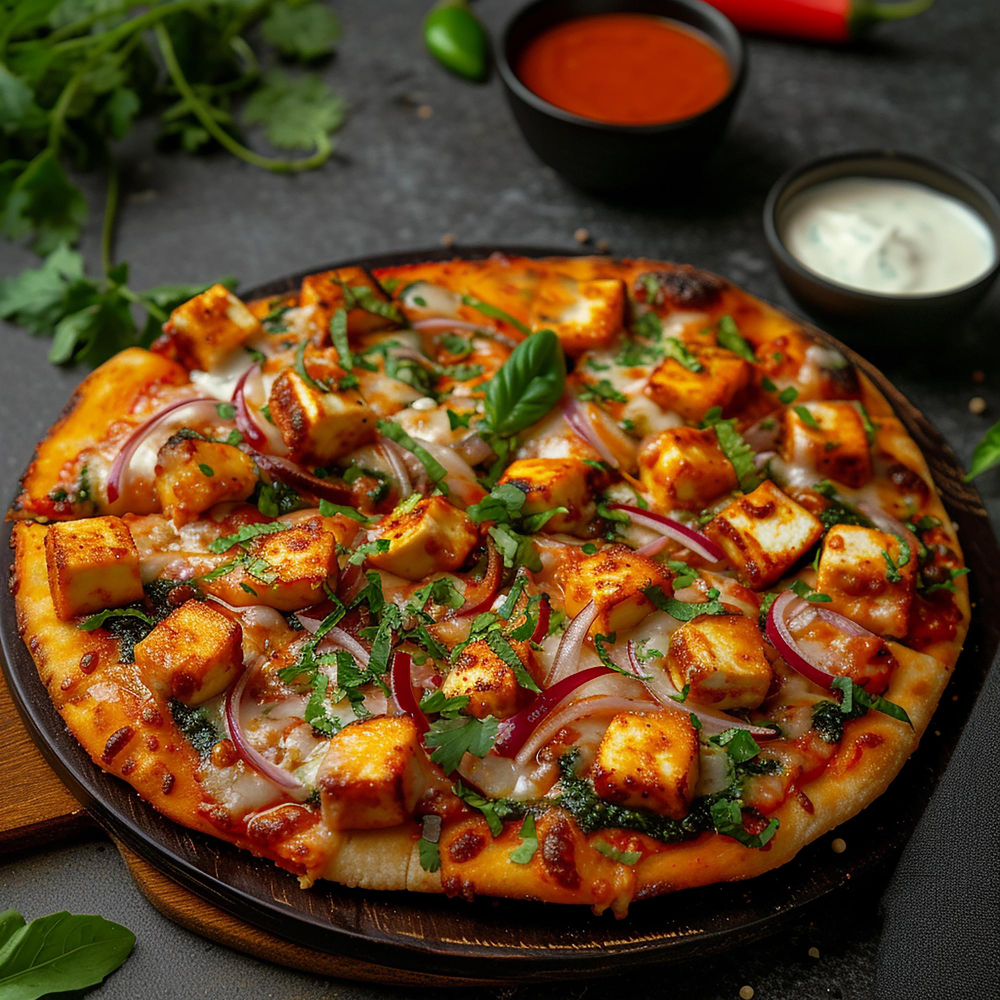 The Chubby Pizza welcome image